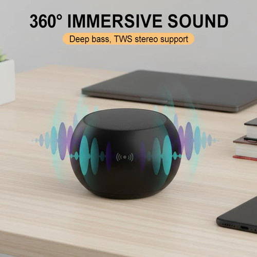 ✨🎶Bluetooth Mini Speaker with Bass