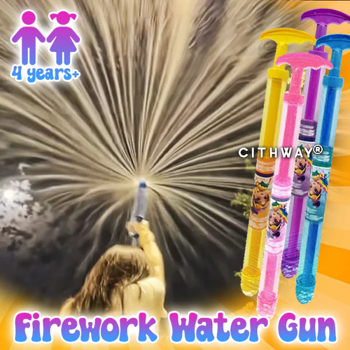 🏖️💦Firework Water Gun