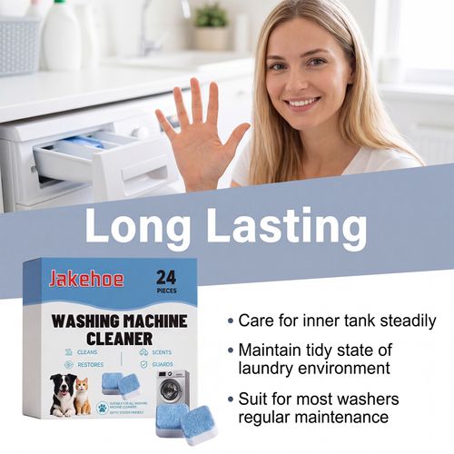 🔥🔥🔥Washing Machine Cleaner