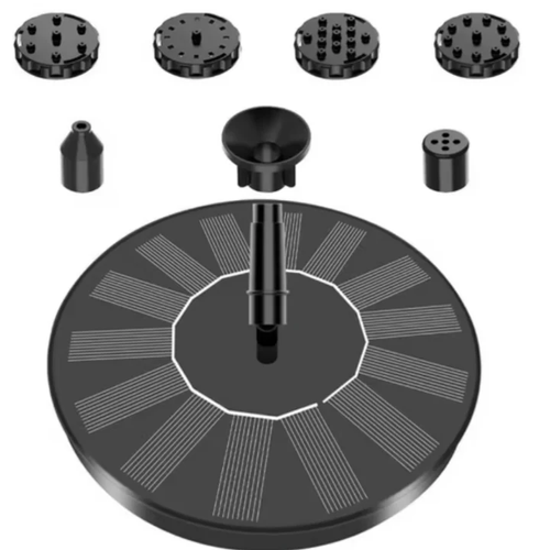 Solar Garden Fountain（8 nozzles )