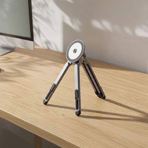 🔥🔥3-in-1 MagLock Stand - Laptop Riser, Phone & Tablet Stand
