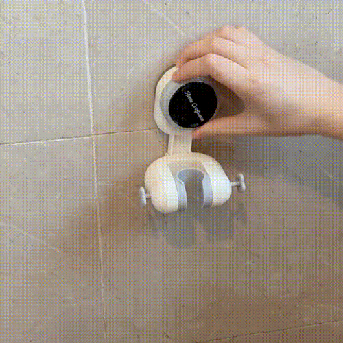 Adjustable Suction Cup Shower Holder（2pcs）