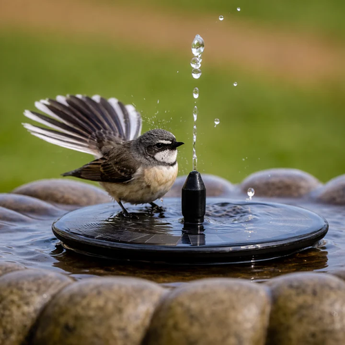 Solar Garden Fountain（8 nozzles )
