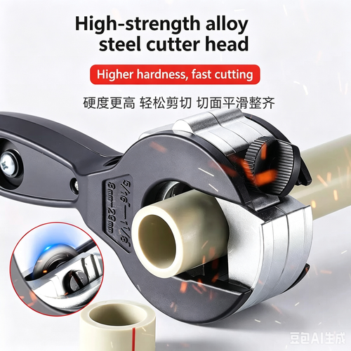 🛠️🛠️🛠️Factory direct sales Ratcheting Tubing Cutte