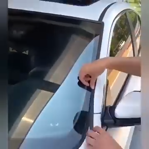 Car Windshield Edge Seal（A-19mm,5m）