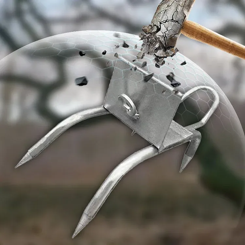 🔥2026 Hot Sale 50% OFF🔥 Outdoor Tree-Climbing Anti-Slip Cat Claw Shoes