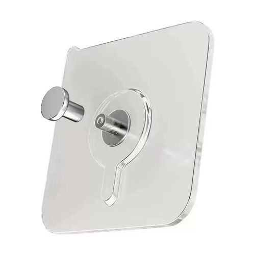 🔥🔥Self Adhesive Nails Wall Mount Non-Trace Screw Hook Stickers(10pcs)