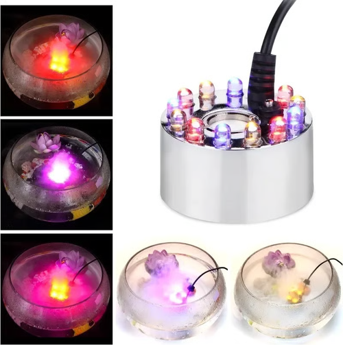 🔥Mist Maker Ultrasonic Fogger   Indoor outdoor Landscaping