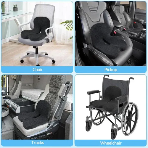 🔥🔥Non-Slip Memory Foam Seat💺 151 sales Language