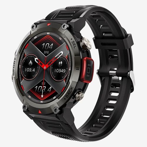 1.4 Inch Smart Watch HD Screen HR SpO2 IP68 Waterproof Bluetooth Call