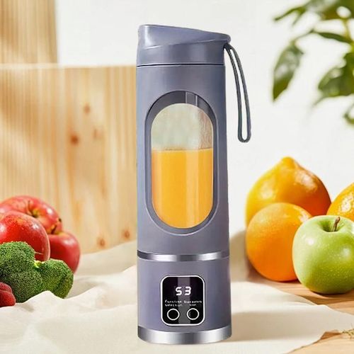 Rechargeable Juicer Blender Portable USB for Kitchen Travel and Home