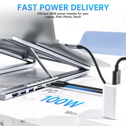 Support pour Ordinateur Portable