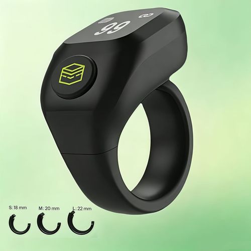 Bague connectée pour le Ramadan et l'Aïd al-Fitr