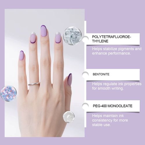Stylos de nail art