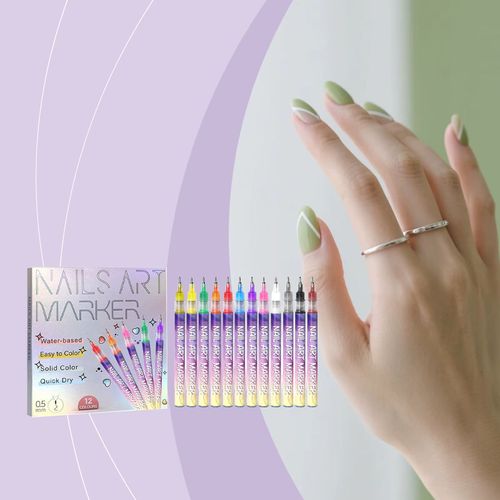 Stylos de nail art