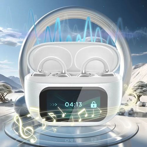 Écouteurs sans fil Bluetooth stéréo Hi-Fi