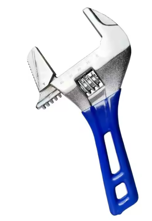 Chave curta de 8 polegadas com abertura grande