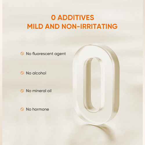 Herbal moisturizing, anti-mite, anti-acne, deep cleansing, vitamin C brightening gel.