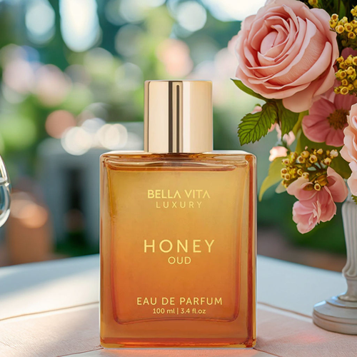 High quality-Honey Agarwood Luxury Elegance Fragrance