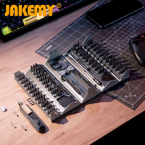 180-in-1 Precision Screwdriver Tool Set