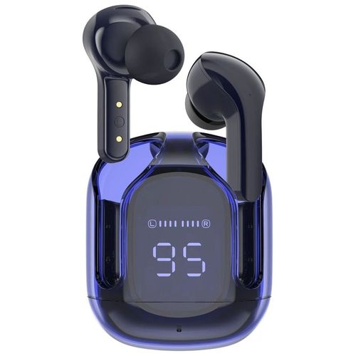 Wireless earbuds