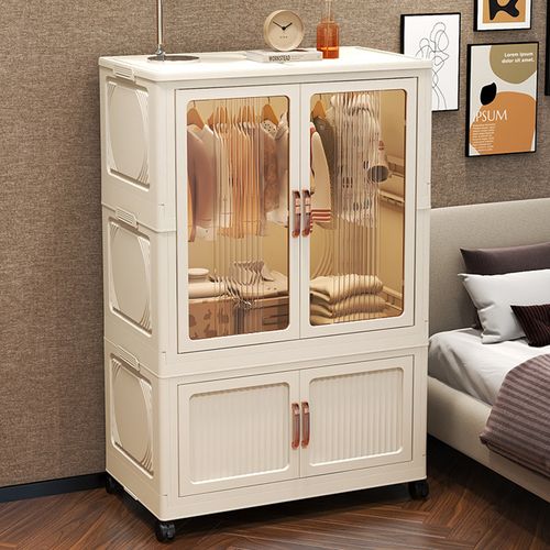 foldable wardrobe