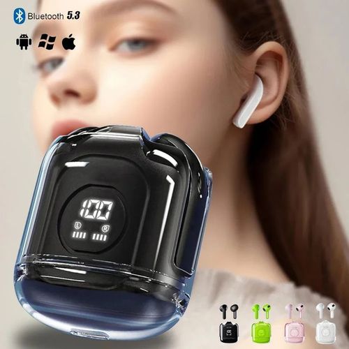 Wireless earbuds