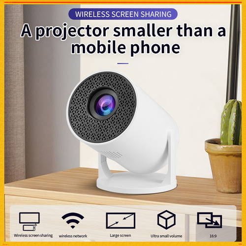 Portable projector