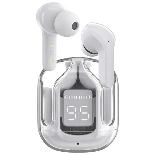 Wireless earbuds