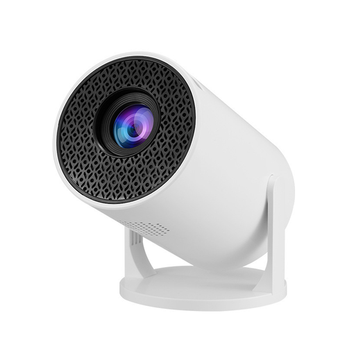 Portable projector