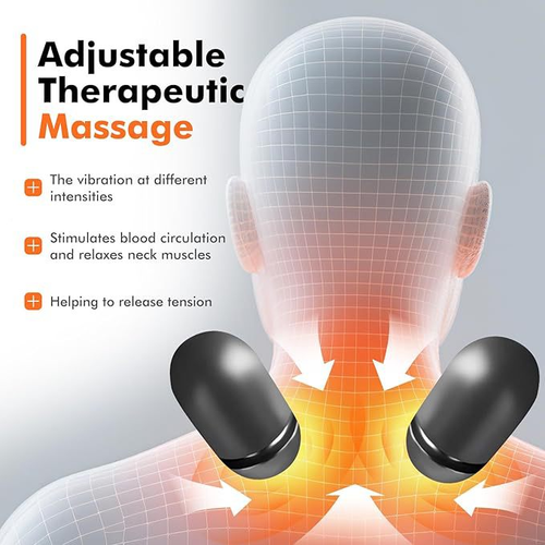 Electric Shiatsu Neck Massager