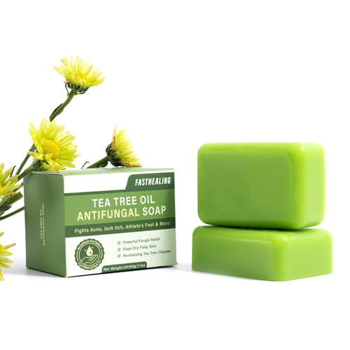 tea tree soap