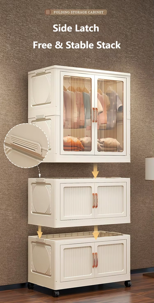 foldable wardrobe