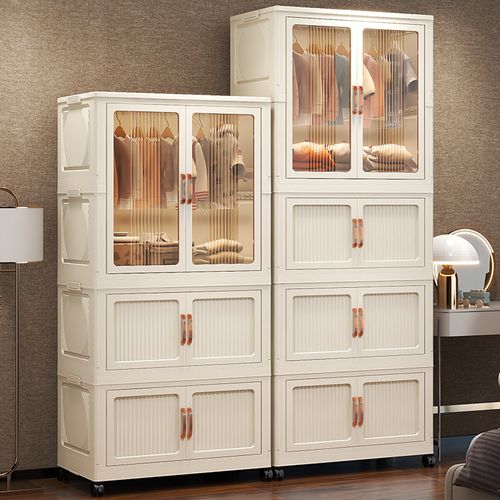 foldable wardrobe