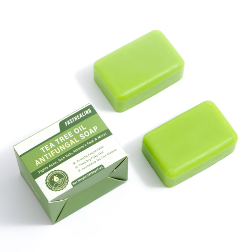 tea tree soap