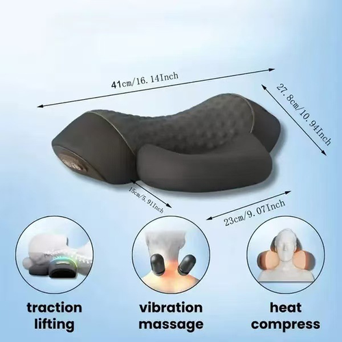 Electric Shiatsu Neck Massager