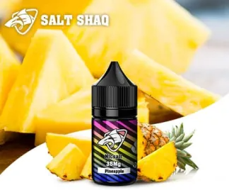 Ultimate Enhanced SALT SHAQ鯊克煙油鯊克尼煙油