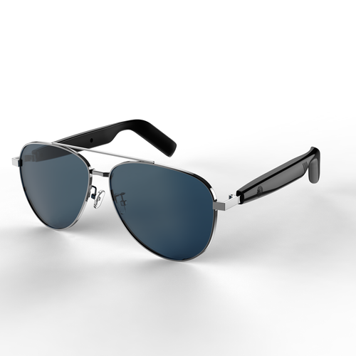 AI-Powered Translation Sunglasses