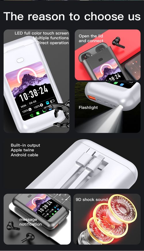 Smart Power Bank