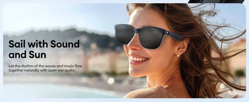 Smart Audio Glasses with Translation