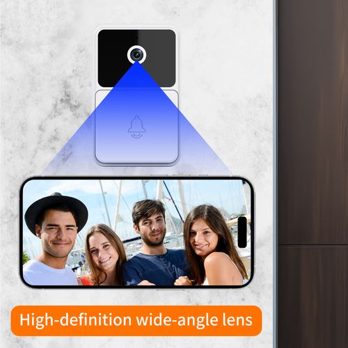 Smart Video Doorbell