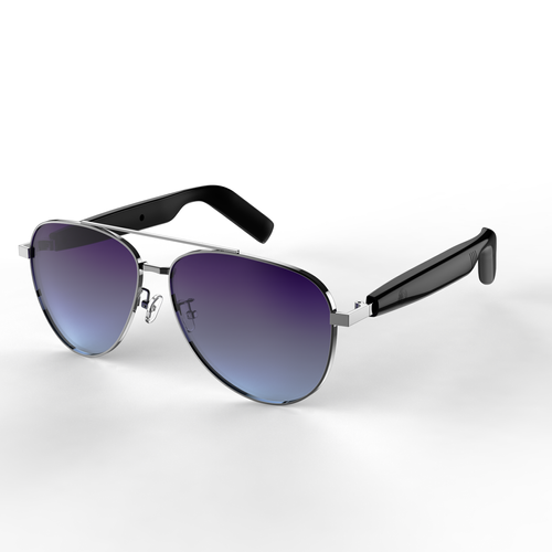 AI-Powered Translation Sunglasses