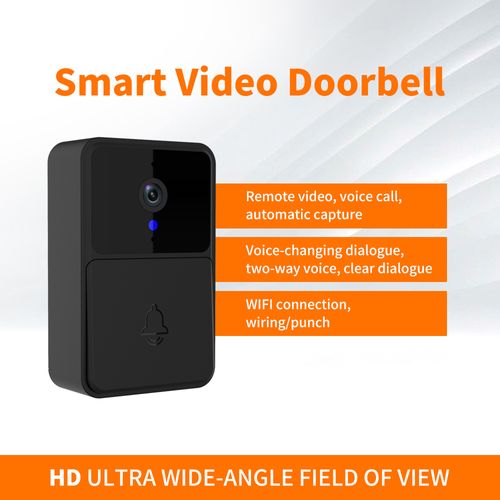 Smart Video Doorbell