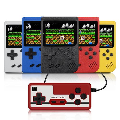 500 Games, 1 Console - Your Ultimate Retro Arcade