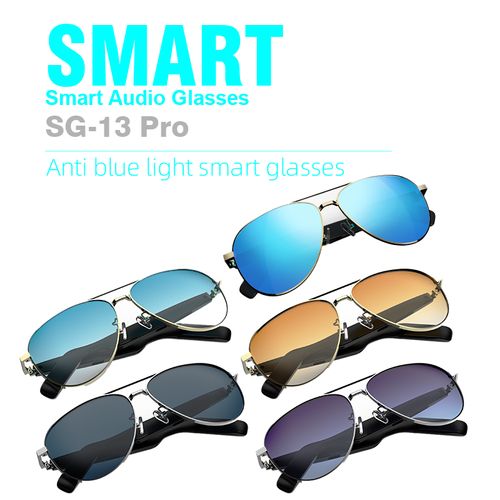 AI-Powered Translation Sunglasses
