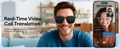 Smart Audio Glasses with Translation