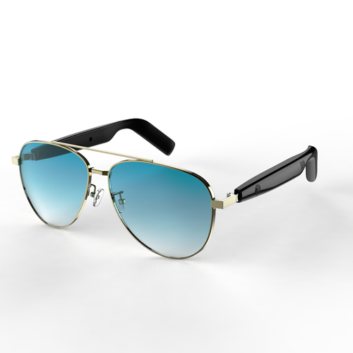AI-Powered Translation Sunglasses