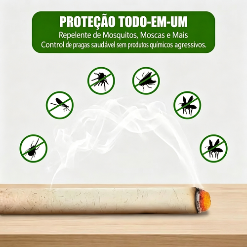 Natural Defense - Embalagem de 10, 20 ou 30 barras de aromaterapia orgânicas de artemísia - Repelente de mosquitos não tóxico - Auxiliar no sono