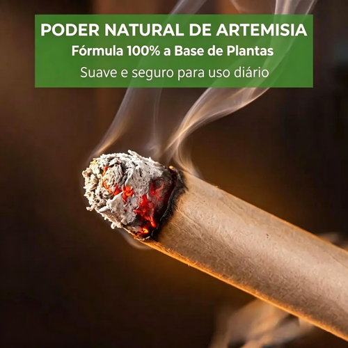 Natural Defense - Embalagem de 10, 20 ou 30 barras de aromaterapia orgânicas de artemísia - Repelente de mosquitos não tóxico - Auxiliar no sono