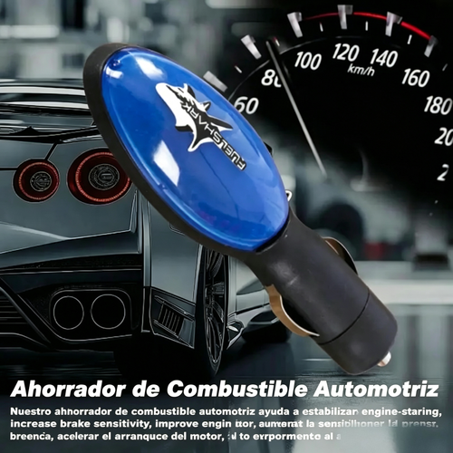 Artefactos de poupança de combustível automóvel, poupadores portáteis de combustível para automóveis, estabilizadores de tensão para isqueiros de cigarros ajudam a melhorar a eficiência do combustível e o desempenho do motor